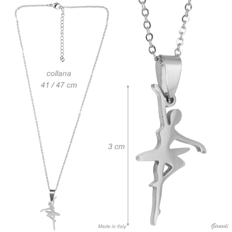 COLLANA GIROCOLLO